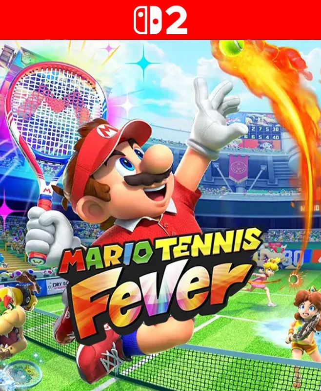 Mario Tennis™ Fever Nintendo Switch