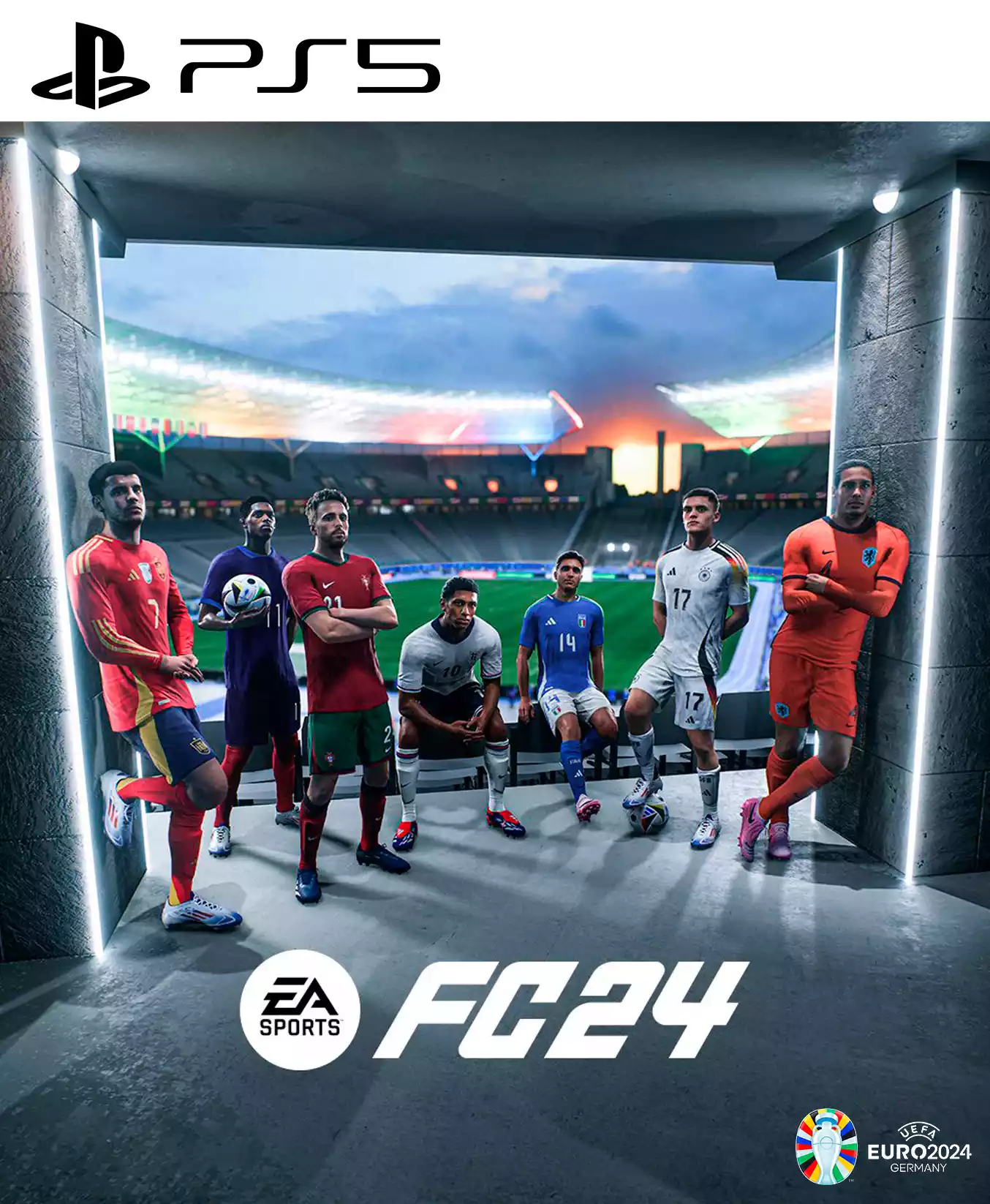 EA SPORTS FC 24 PS5