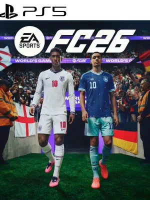 EA SPORTS FC 26 PS5