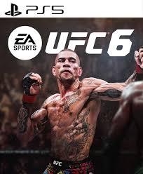 UFC 6 PS5
