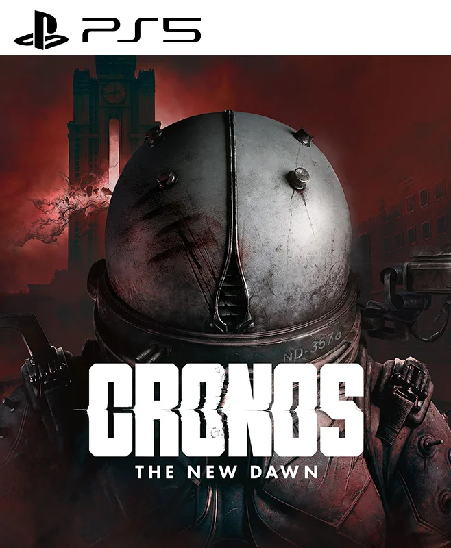 Cronos: The New Dawn PS5