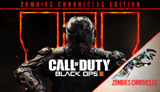 Call of Duty®: Black Ops III -
 Zombies Chronicles Edition PS4