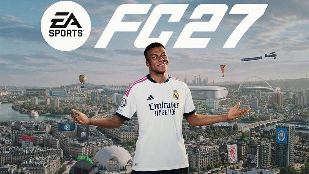 PRE ORDEN PS4
EA SPORTS FC 27 ESTANDAR PS4