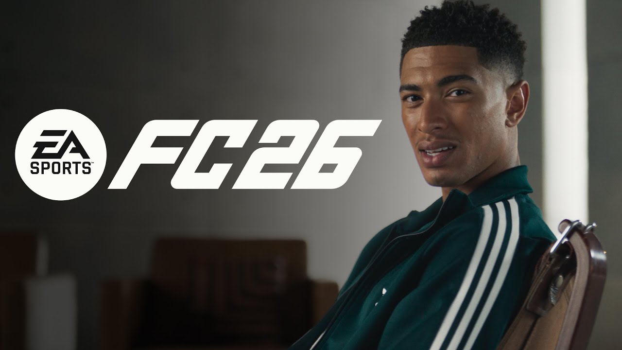 EA SPORTS FC 26 PS4 PS4
