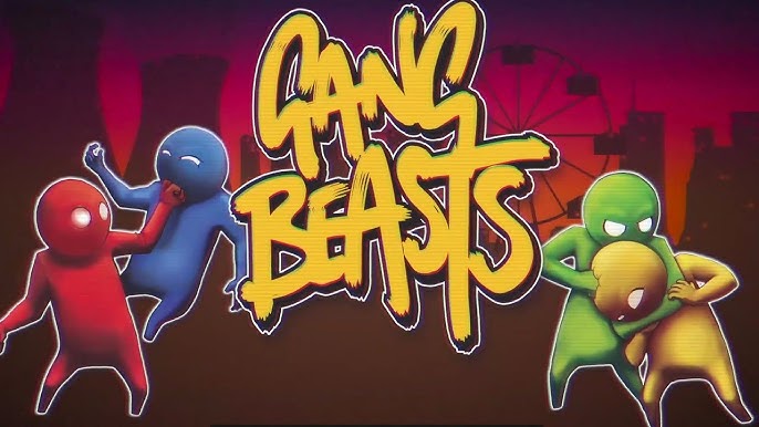 Gang Beasts PS4