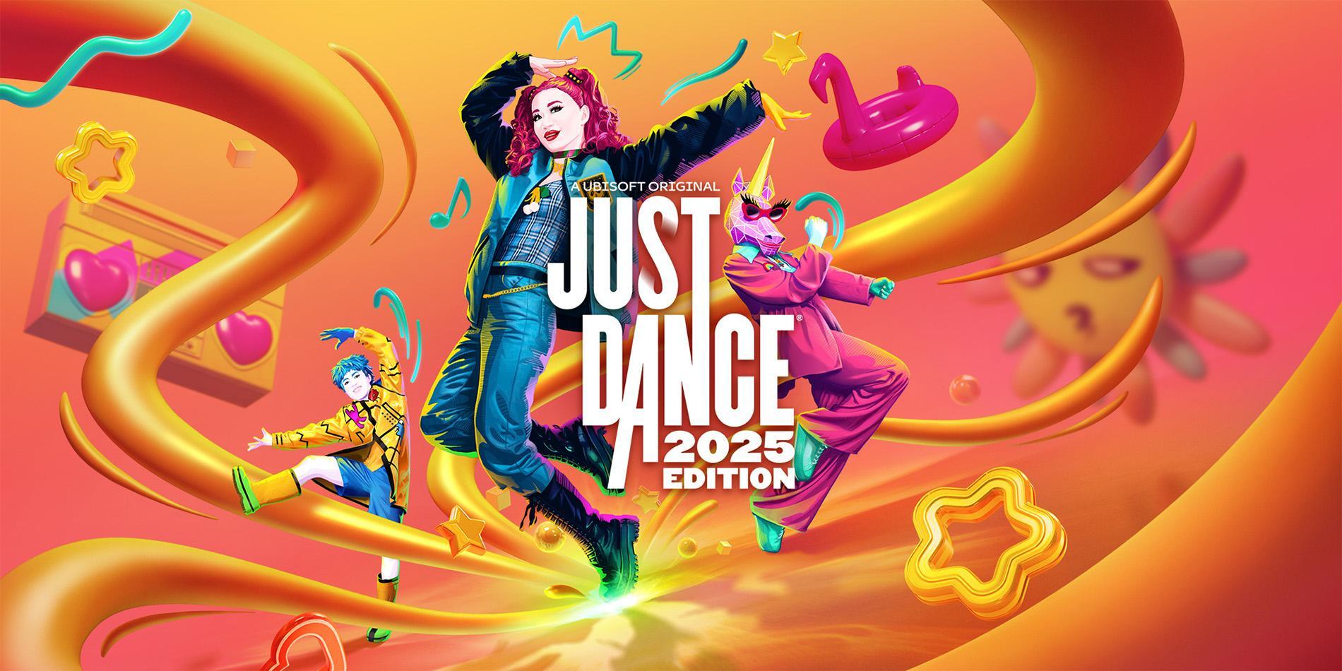 Just Dance 2025 PS5