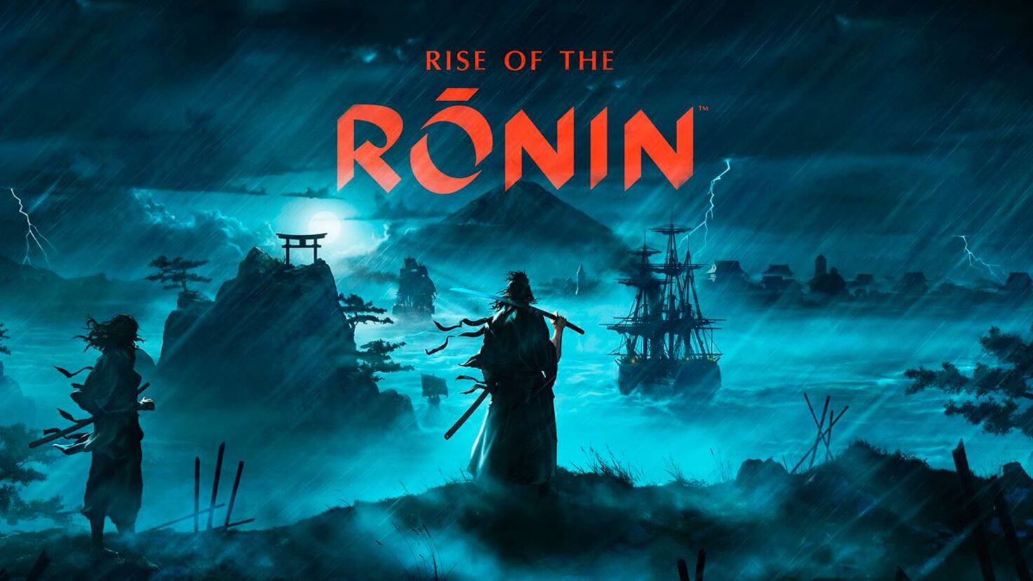 La ascensión del Ronin PS4