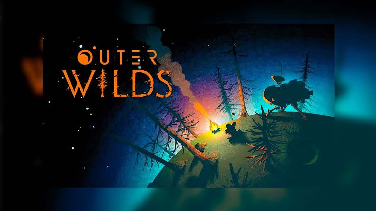 Outer Wilds PS4