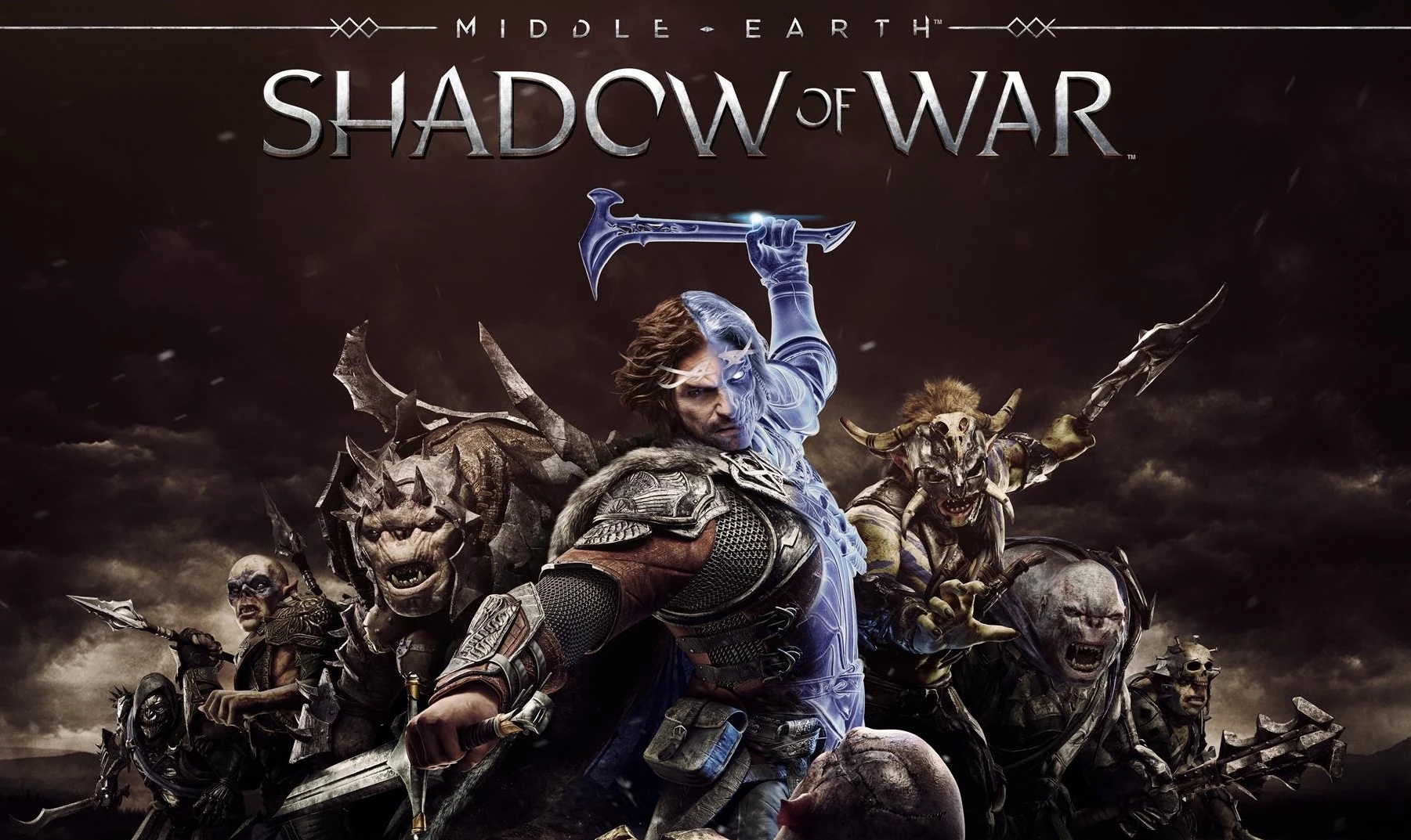 Middle-earth™: Shadow of War PS4