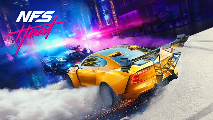 Need for Speed Heat PS4