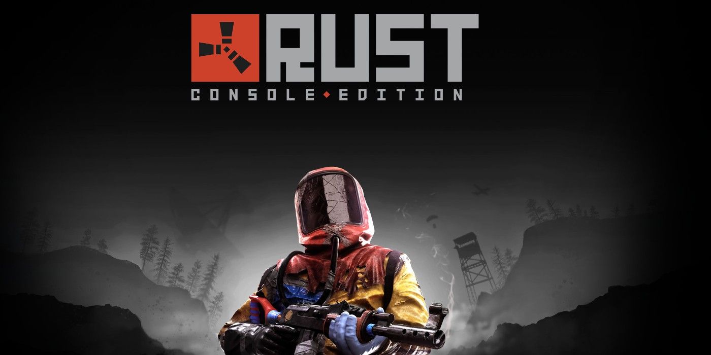 Rust Console Edition PS4