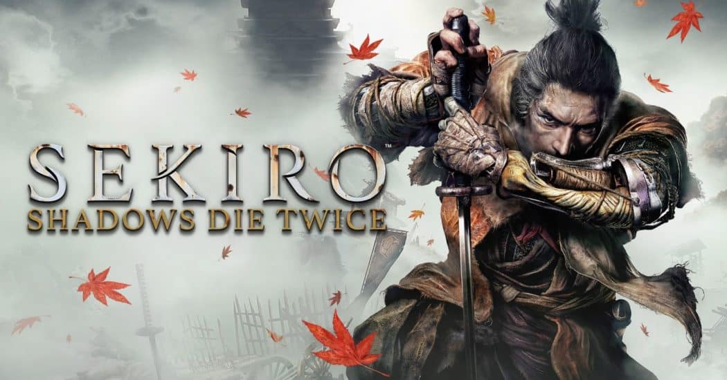 Sekiro: Shadows Die Twice PS4