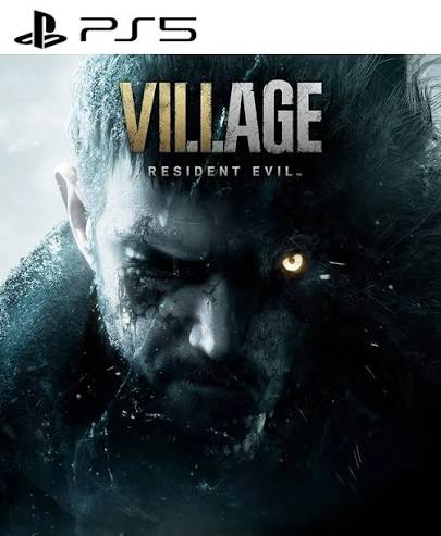 Resident Evil Village PS5