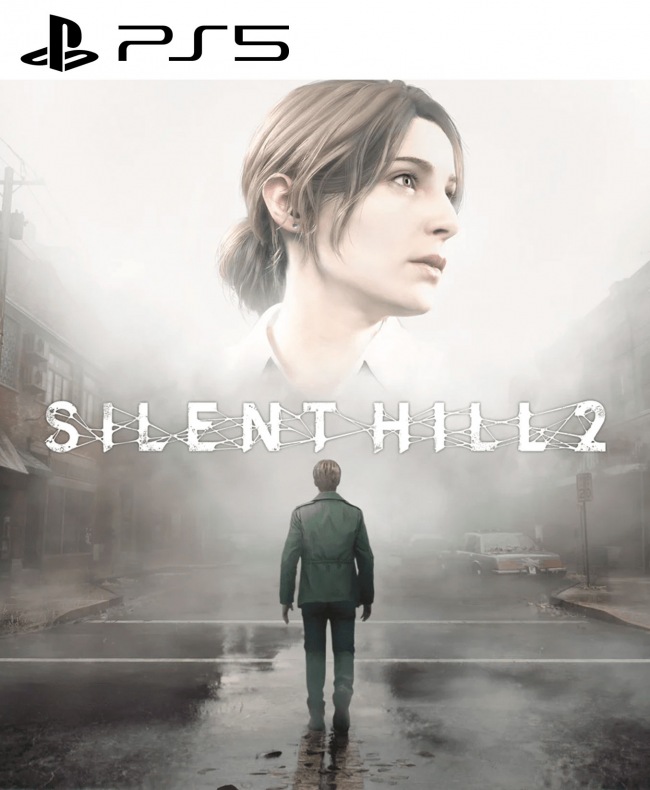 Silent Hill 2 (Remake) PS5
