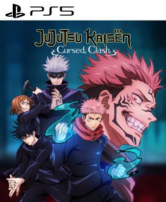 Jujutsu Kaisen Cursed Clash PS5