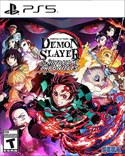 Demon Slayer -Kimetsu no Yaiba
- The Hinokami Chronicles 2 PS5