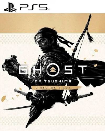 Ghost of Tsushima: 
VERSIÓN DEL DIRECTOR PS5