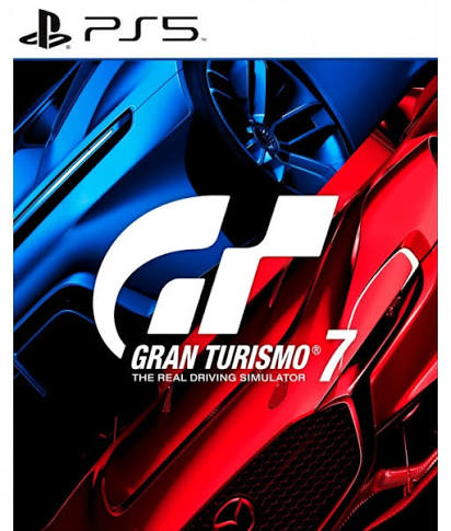 Gran Turismo 7 PS5