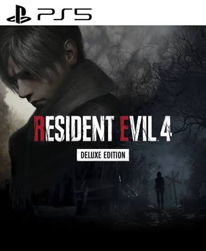 Resident Evil 4 (Remake) PS5