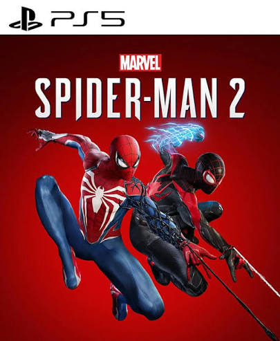 Marvel's Spider-Man 2 PS5