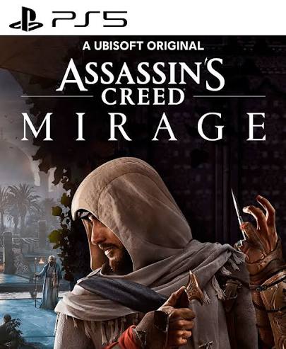 Assassin's Creed Mirage PS5