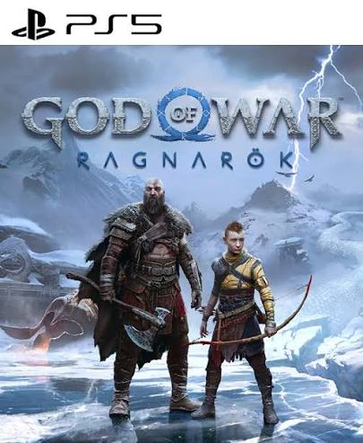 God of War Ragnarök PS5 PS5