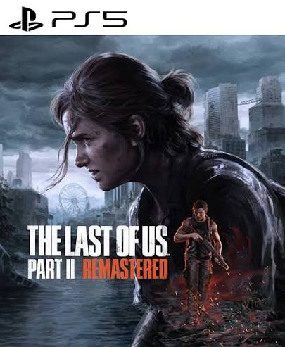 The Last of Us Part II Rem. PS5