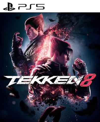 Tekken 8 PS5