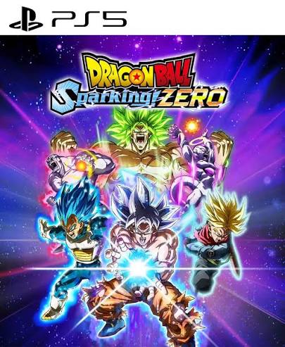 Dragon Ball: Sparking! ZERO PS5