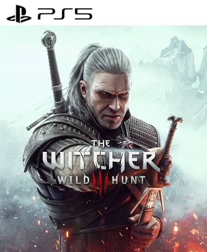 The Witcher 3: Wild Hunt PS5