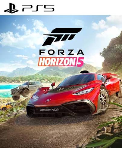Forza Horizon 5 PS5