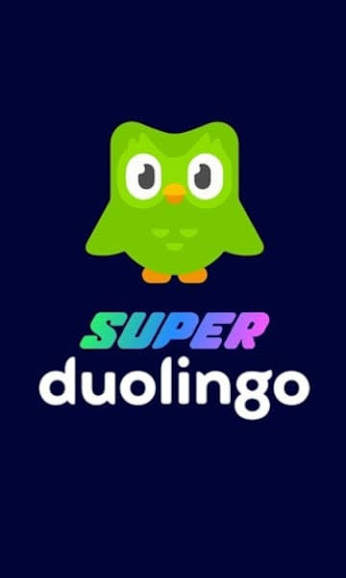 super duolingo Streaming