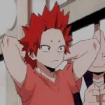 kirishima pendejito