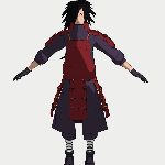 Madera Mochila 😈xd