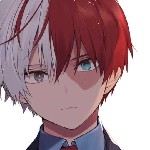 Tenchi todoroki✌🏻