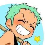 Simp of Zoro
