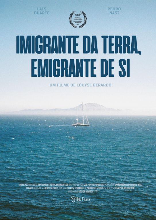 Imigrante da Terra, Emigrante de Si