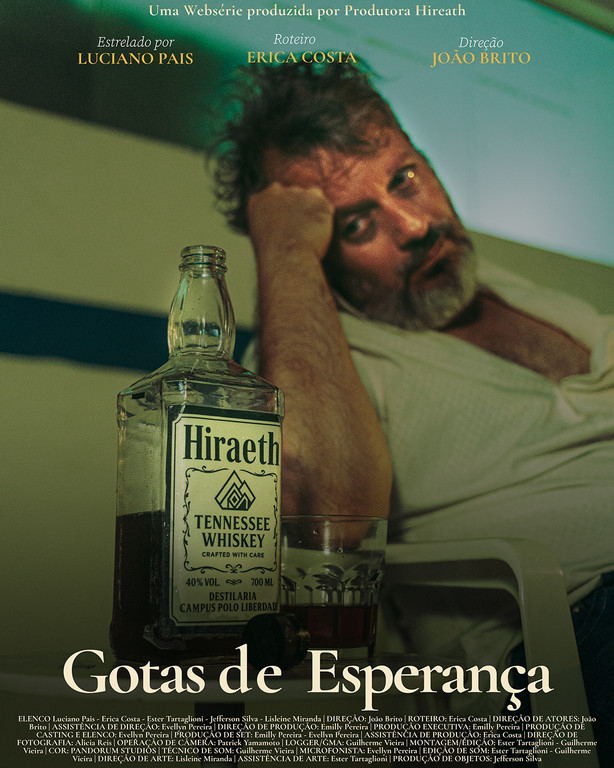 Gotas de Esperança