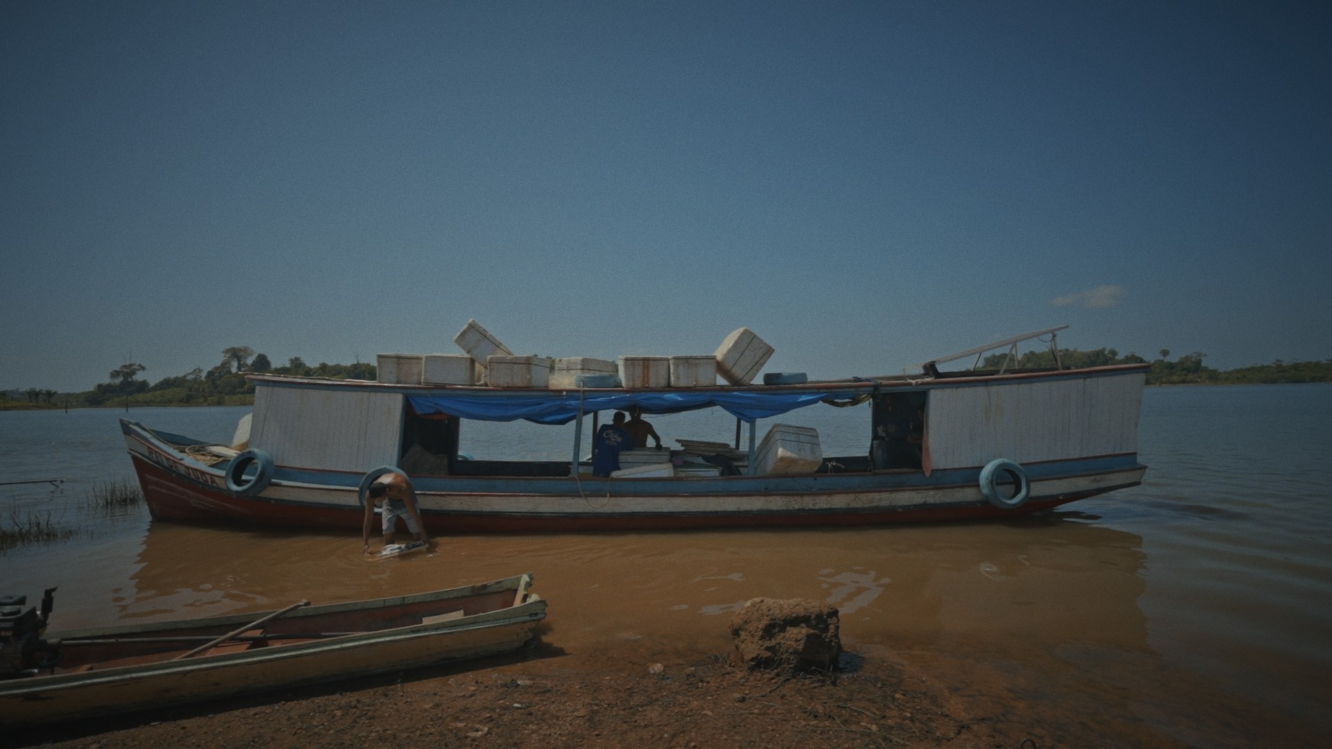 O Povo do Lago