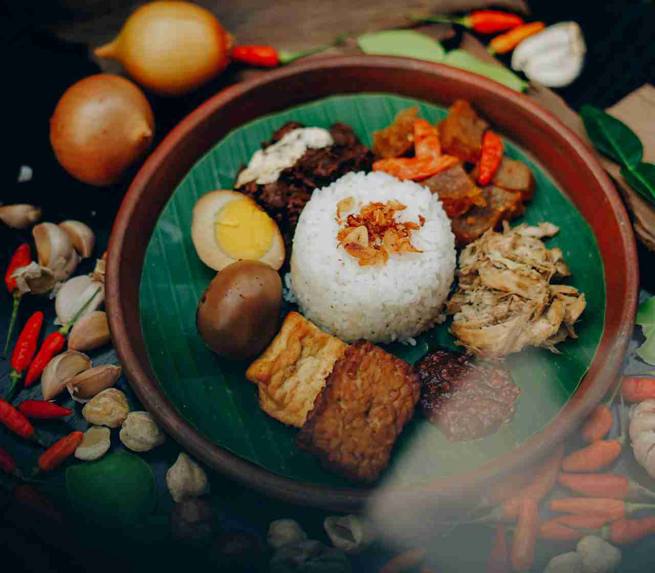 Nasi Gurih