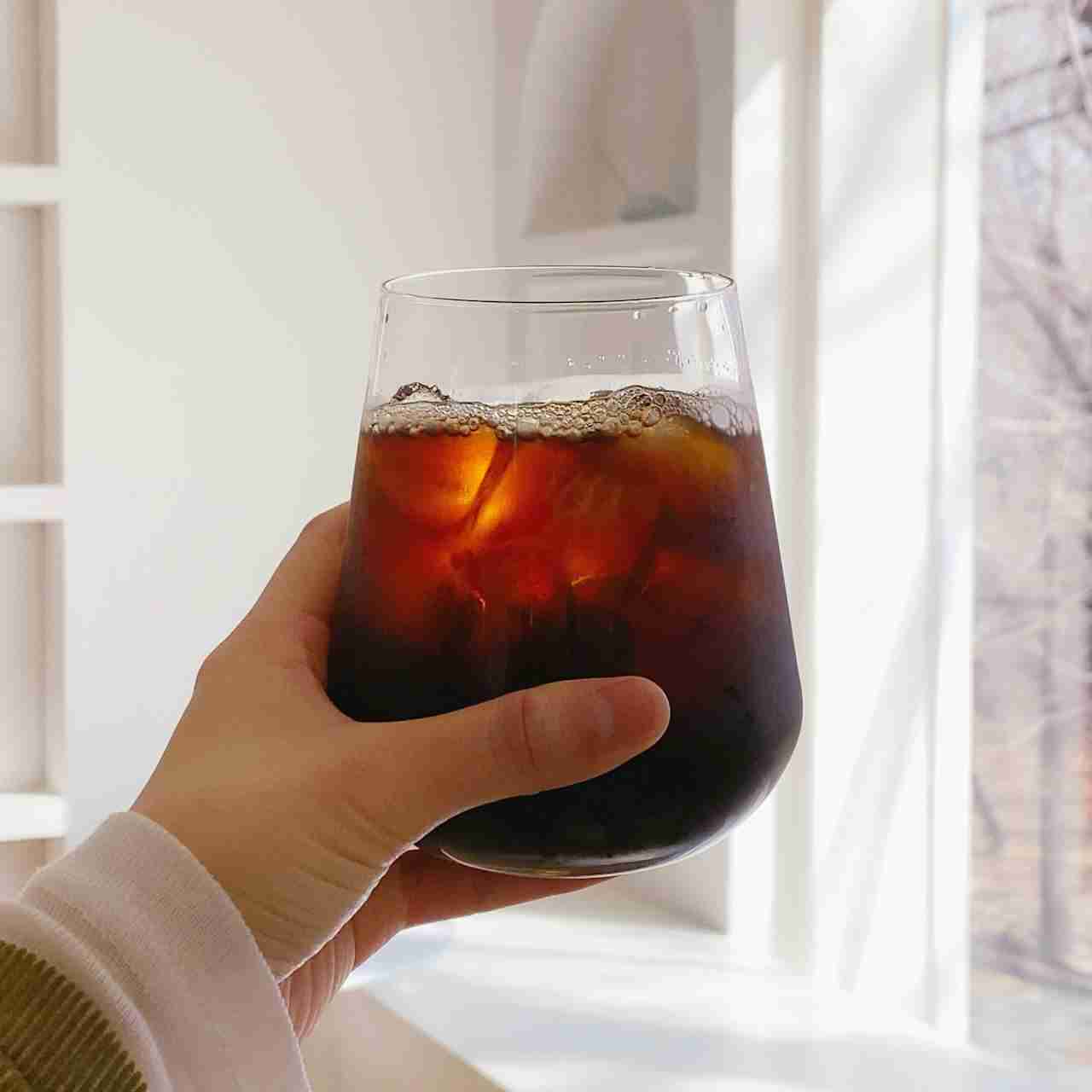 GambarAmericano (Hot - Iced)