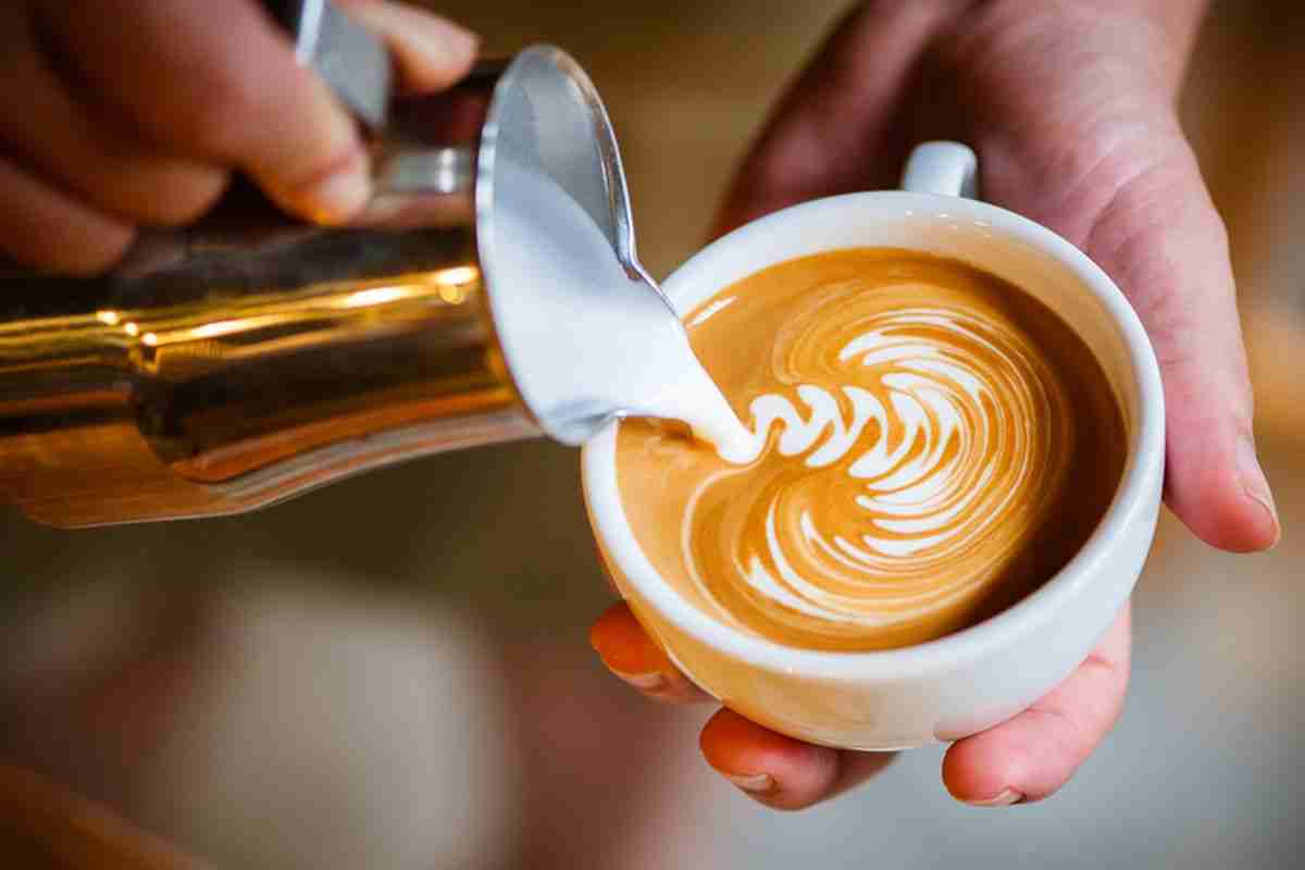 GambarCaffè Latte