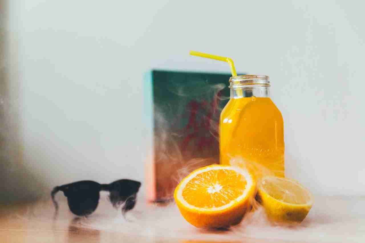 GambarFresh Orange Juice