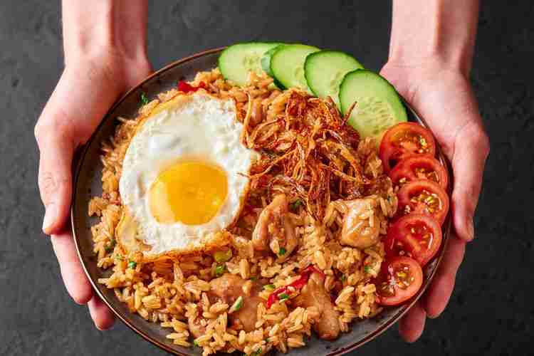 GambarNasi Goreng