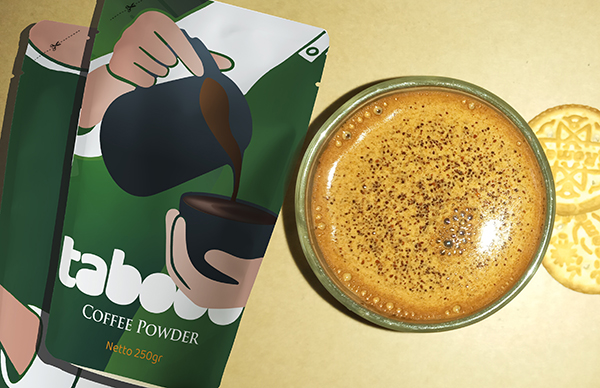 Bubuk Kopi