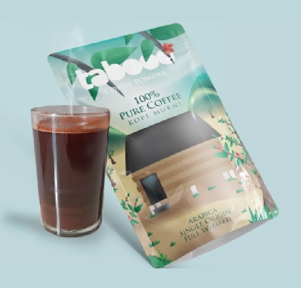 Bubuk Kopi