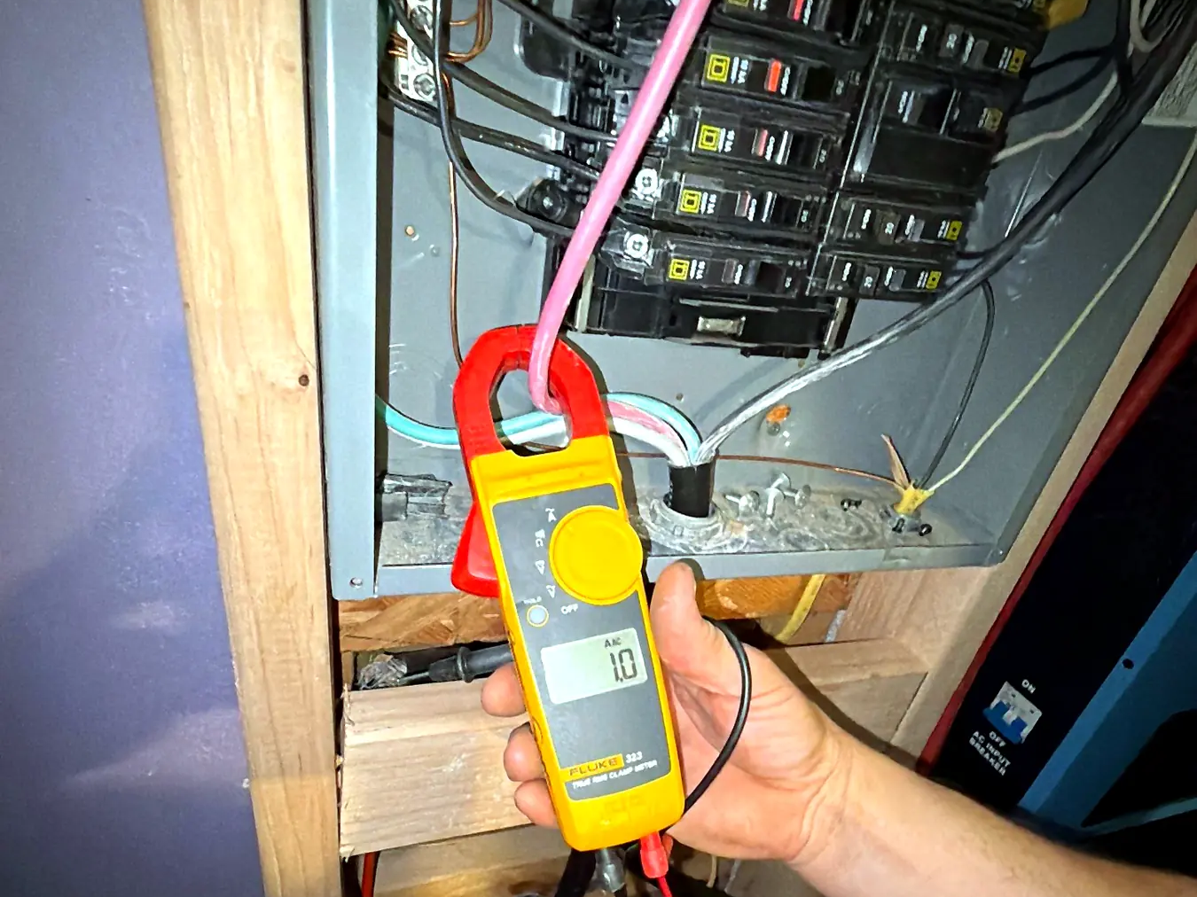 Electrical Troubleshooting project photo 1