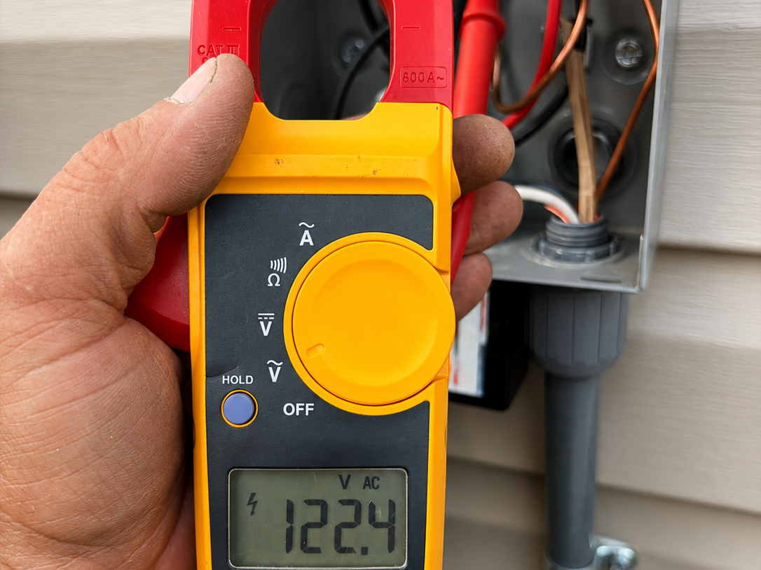 Electrical Troubleshooting project photo 2