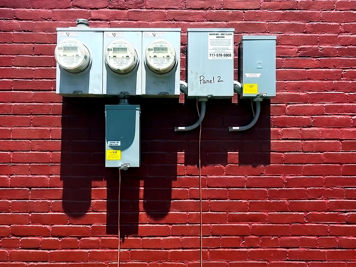 Multifamily Meter Installation project photo 1