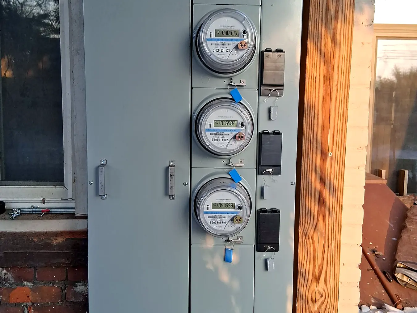 Multifamily Meter Installation project photo 2